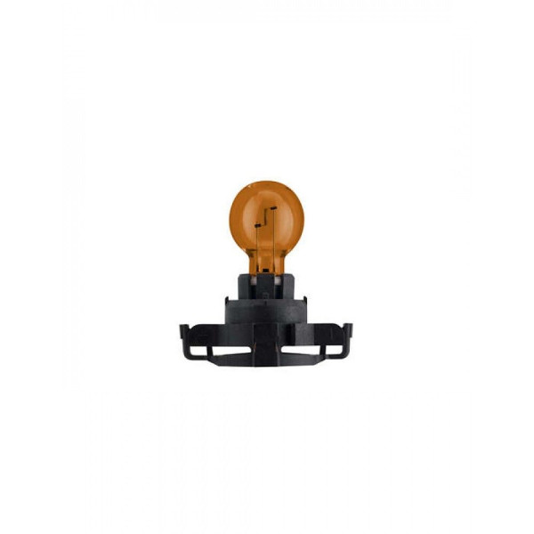 Лампа розжарювання Philips PY24W, 1шт/картон 12190NAC1