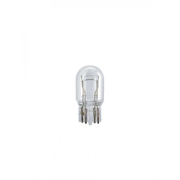 Лампа розжарювання Philips W21/5W, 10шт/картон
