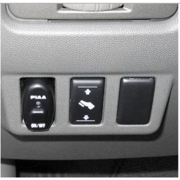 Роз'єм USB в штатну заглушку Carav 17-006 для а/м NISSAN Almera/Tiida/Teana/Navara (1 порт)