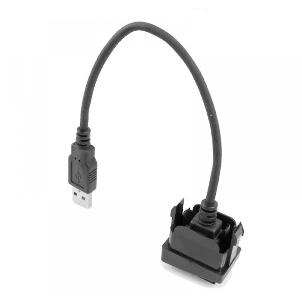Роз'єм USB у штатну заглушку Carav 17-011 для а/м CHEVROLET (1 порт)