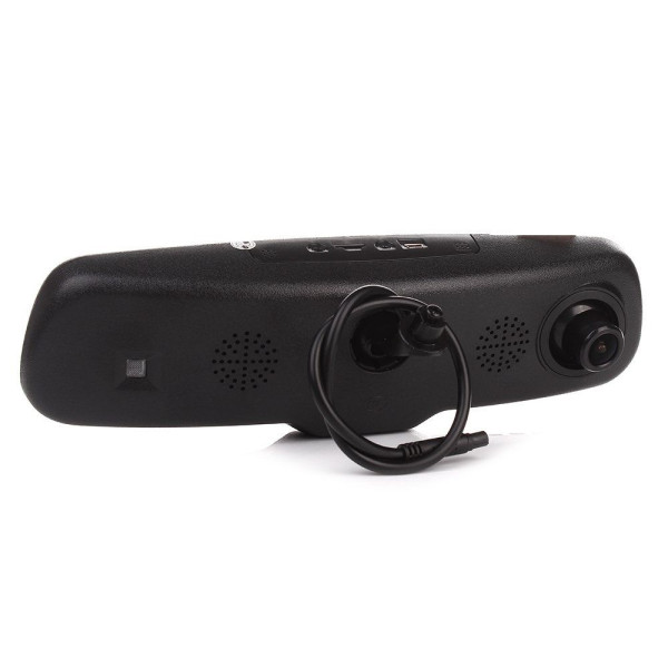 Зеркало заднего вида со встроенным Full HD видеорегистратором и камерой Prime-X 050D