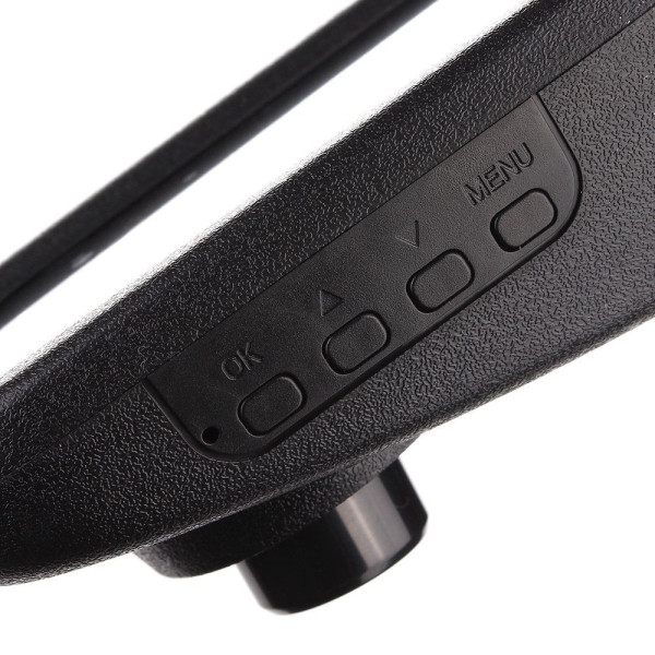 Зеркало заднего вида со встроенным Full HD видеорегистратором и камерой Prime-X 050D