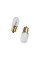 Габарит LED ALed 1156 (P21W) White (2шт.)
