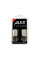 Габарит LED ALed 7443 (W21W/5W) Red (2шт.)