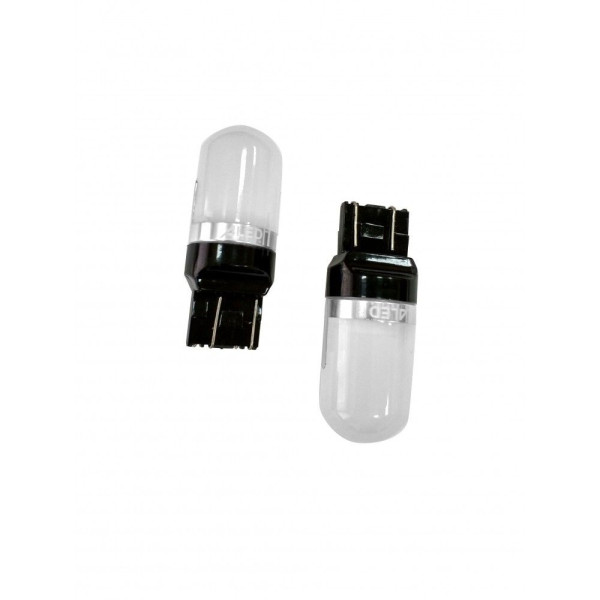 Габарит LED ALed 7443 (W21W/5W) Red (2шт.)