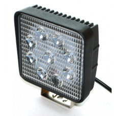 Світлодіодна фара дальнього світла AllLight 06T-27W