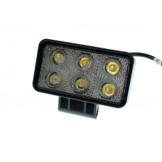 Світлодіодна фара дальнього світла AllLight 09T-18W