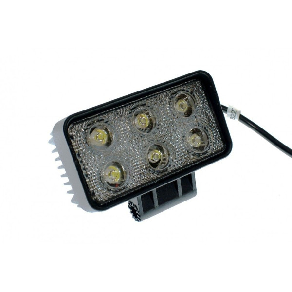 Світлодіодна фара дальнього світла AllLight 09T-18W