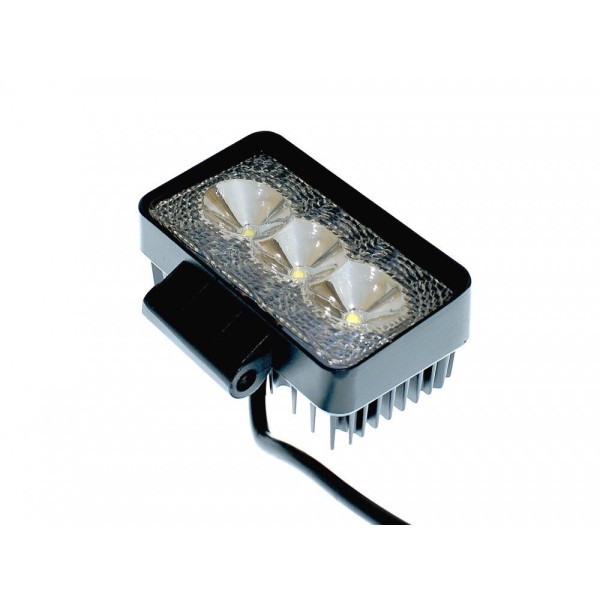 Светодиодная фара ближнего света AllLight 09T-9W