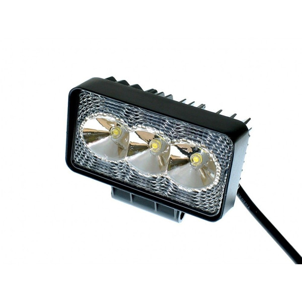 Светодиодная фара ближнего света AllLight 09T-9W