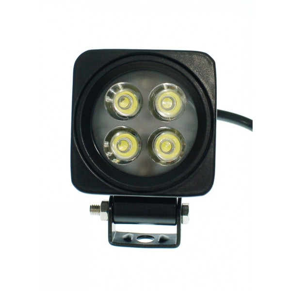 Світлодіодна фара дальнього світла AllLight 13T-12W