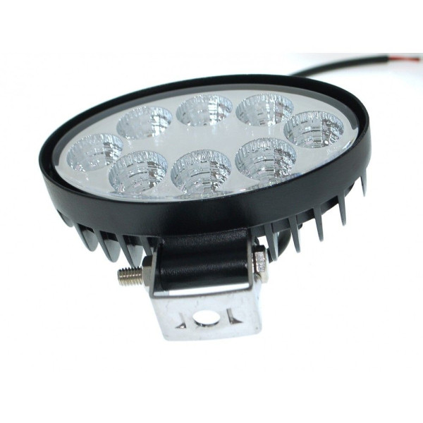 Светодиодная фара ближнего света AllLight 16T-24W