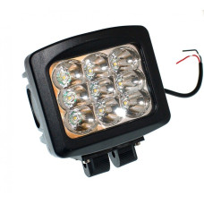 Світлодіодна фара дальнього світла AllLight 21T-90W