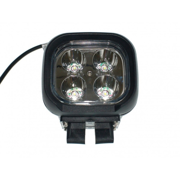 Светодиодная фара дальнего света AllLight 23T-40W