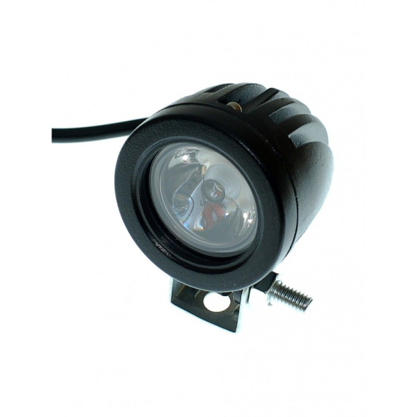 Світлодіодна фара дальнього світла AllLight 24T-10W