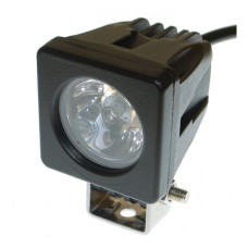 Світлодіодна фара дальнього світла AllLight 25T-10W