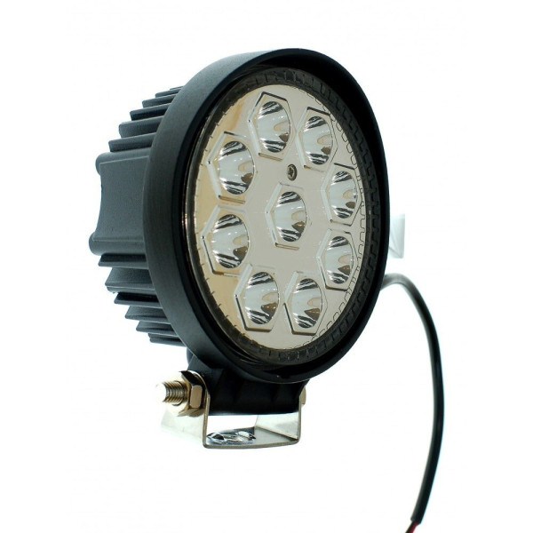 Світлодіодна фара дальнього світла AllLight 32T-27W