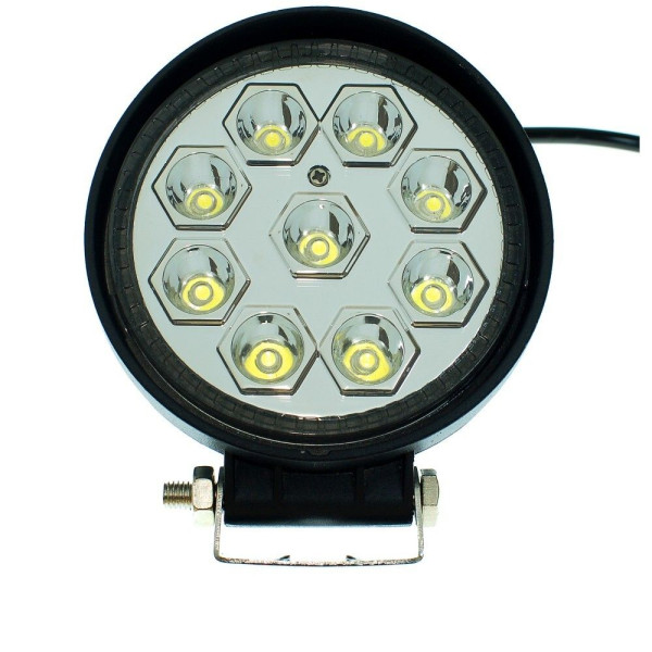 Світлодіодна фара дальнього світла AllLight 32T-27W