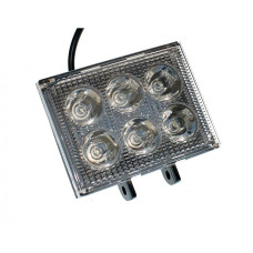 Светодиодная фара дальнего света AllLight 39T-18W