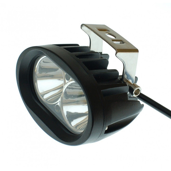 Светодиодная фара дальнего света AllLight 54T-20W