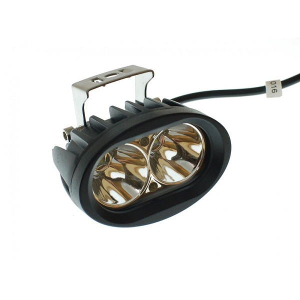 Светодиодная фара дальнего света AllLight 54T-20W