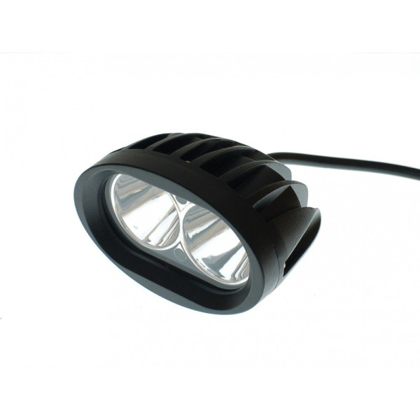 Светодиодная фара дальнего света AllLight 54T-20W