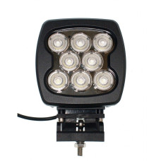 Світлодіодна фара дальнього світла AllLight 59T-80W
