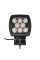 Світлодіодна фара дальнього світла AllLight 59T-80W