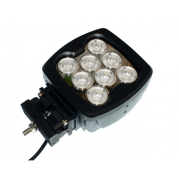 Світлодіодна фара дальнього світла AllLight 59T-80W