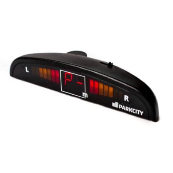 Парктронік ParkCity Odessa 418/102 чорний