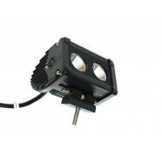 Світлодіодна фара дальнього світла AllLight D-20W