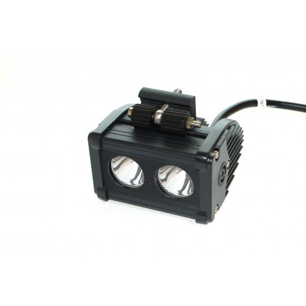 Светодиодная фара дальнего света AllLight D-20W