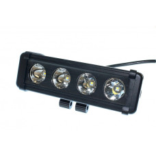 Світлодіодна фара дальнього світла AllLight D-40W