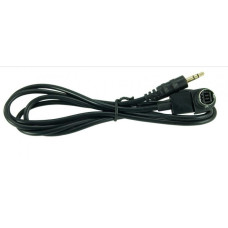 Адаптер AUX AWM 100-01 Alpine/JVC - Jack 3.5mm