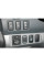 Роз'єм USB в штатну заглушку Carav 17-103 Toyota/Lexus / 2 порти: аудіо + зарядний пристрій