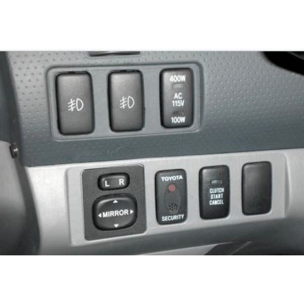 Роз'єм USB в штатну заглушку Carav 17-103 Toyota/Lexus / 2 порти: аудіо + зарядний пристрій