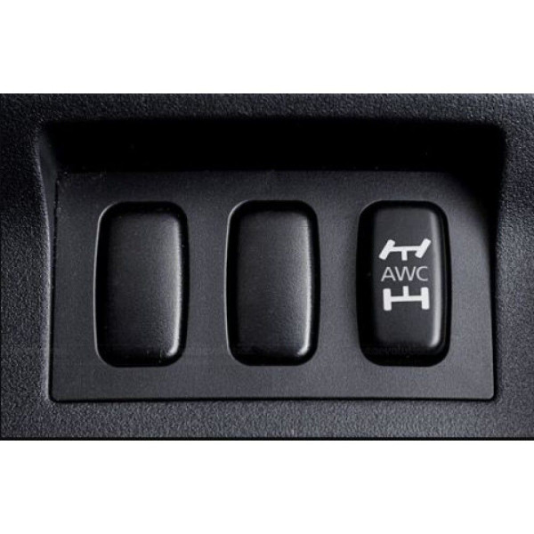 Разъем USB в штатную заглушку Carav 17-107 Mitsubishi / 2 порта: аудио + зарядное устройство
