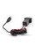 Разъем USB в штатную заглушку Carav 17-107 Mitsubishi / 2 порта: аудио + зарядное устройство