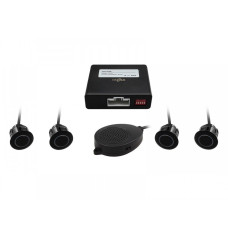 Парктроник Gazer PA40R черный