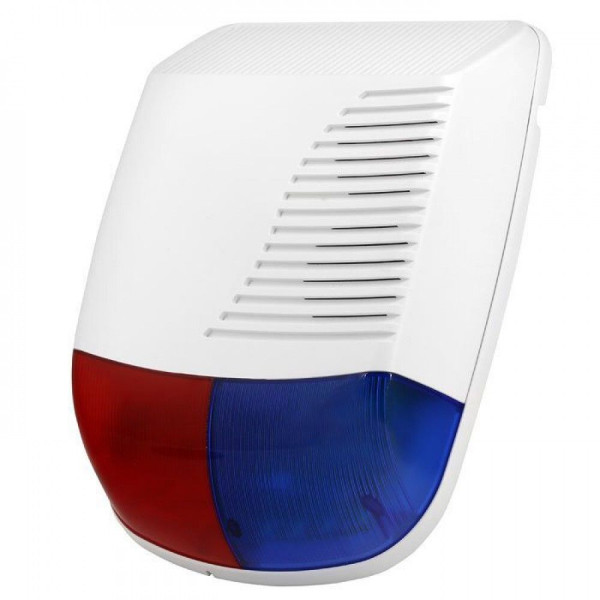 Беспроводная уличная сирена Dinsafer DJD01O