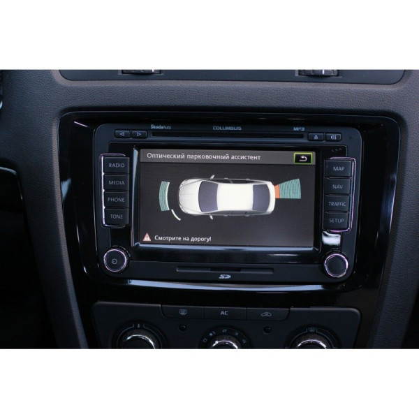 Парктронік VALEO PQ 8D