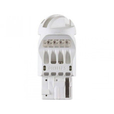 Габарит LED Philips W21 12V 12838REDX2 Red (2шт.)