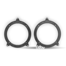 Проставки под динамики Carav 14-029 130 мм / 5,25