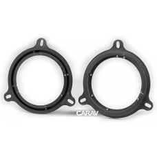 Проставки под динамики Carav 14-007 165 мм / 6,5