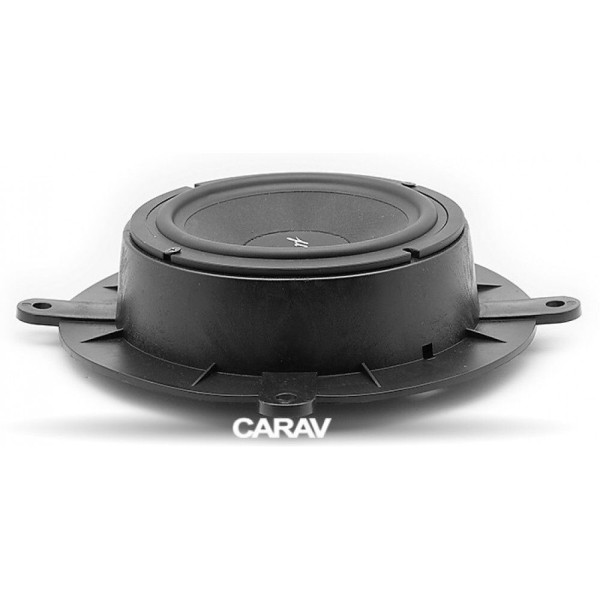 Проставки под динамики Carav 14-010 165 мм / 6,5