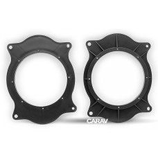 Проставки под динамики Carav 14-018 165 мм / 6,5