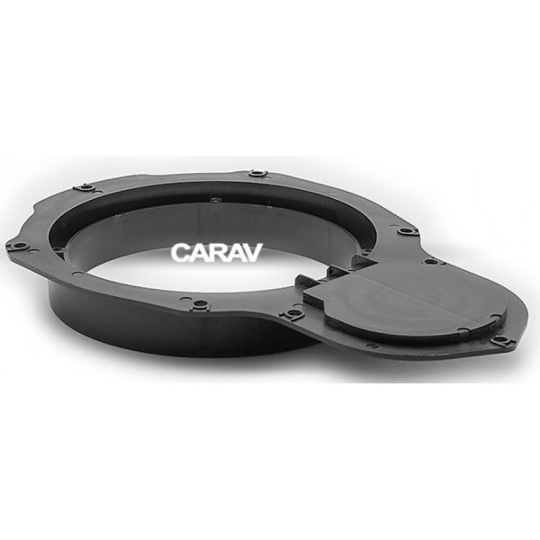 Проставки под динамики Carav 14-019 165 мм / 6,5