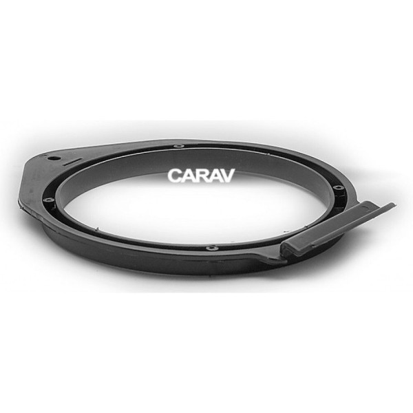 Проставки под динамики Carav 14-020 165 мм / 6,5