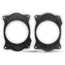 Проставки под динамики Carav 14-035 165 мм / 6,5