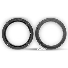 Проставки под динамики Carav 14-036 165 мм / 6,5